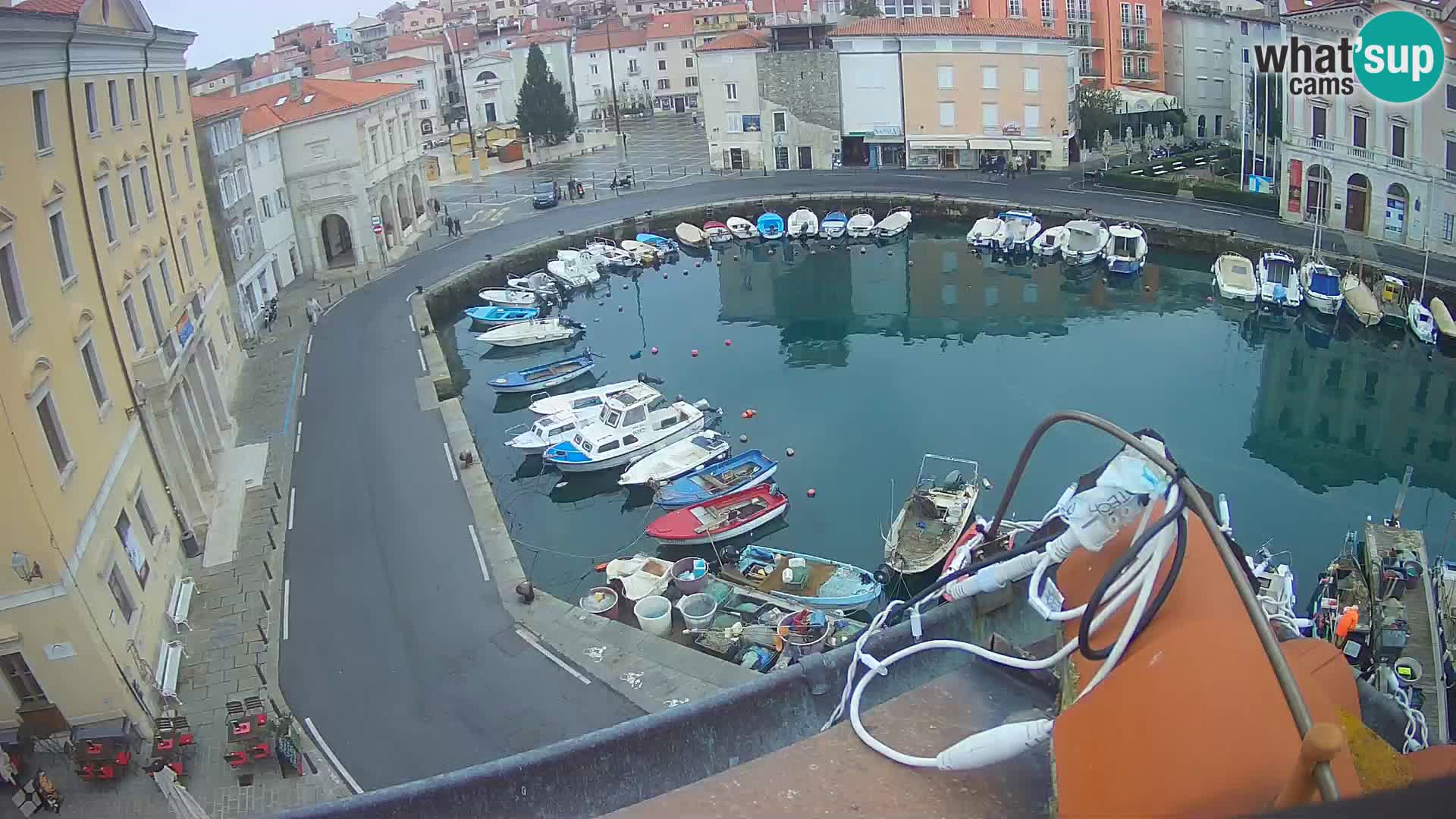 Kamera Piran Mandrač | Villa Piranesi