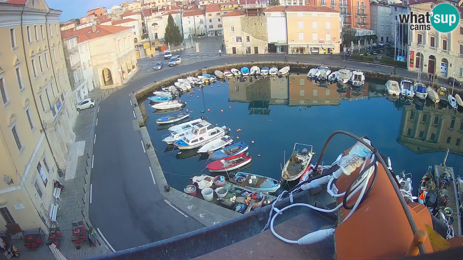 Villa Piranesi Live view Piran – Eslovenia