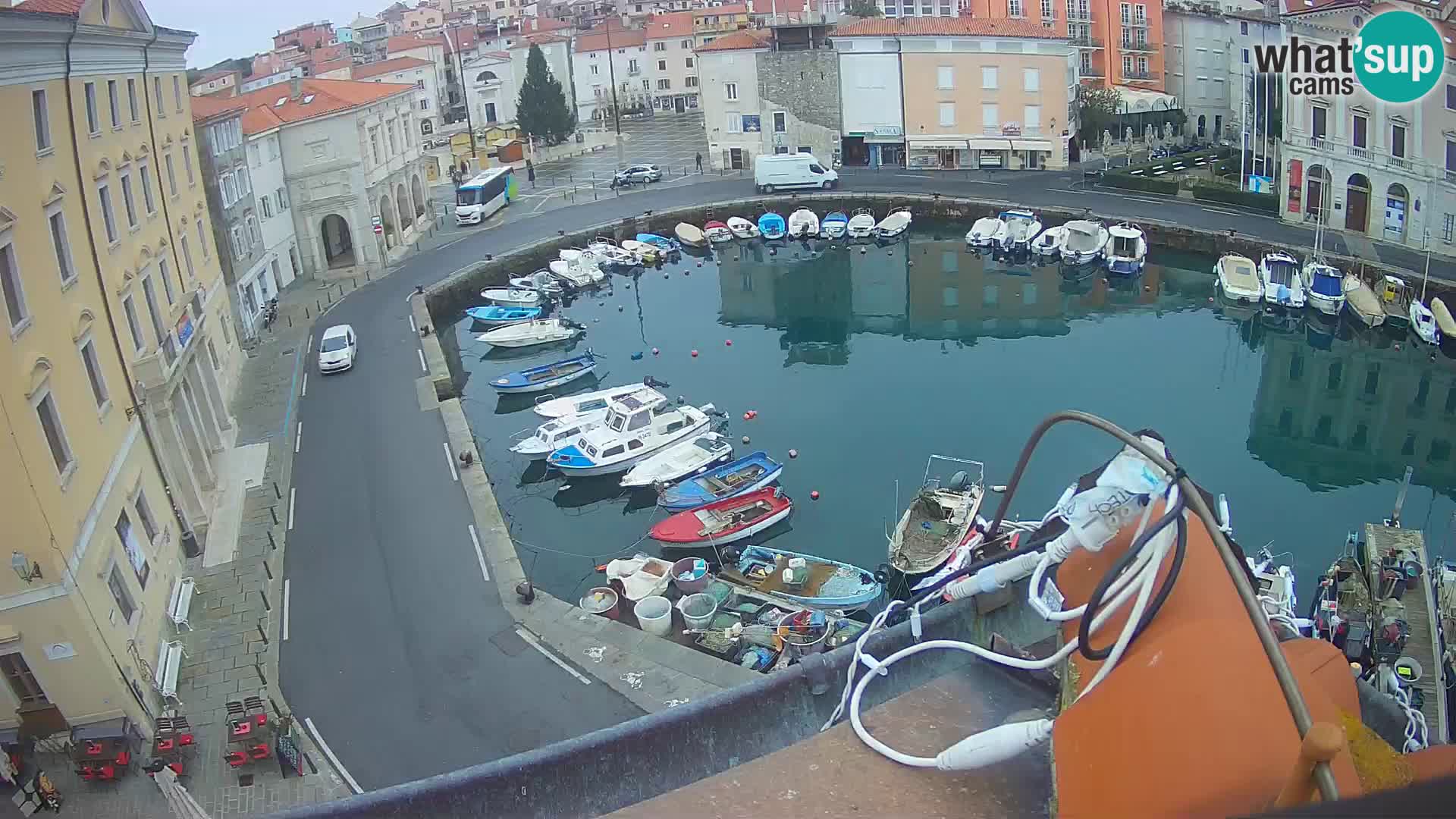 Villa Piranesi Live view Piran – Slovenia