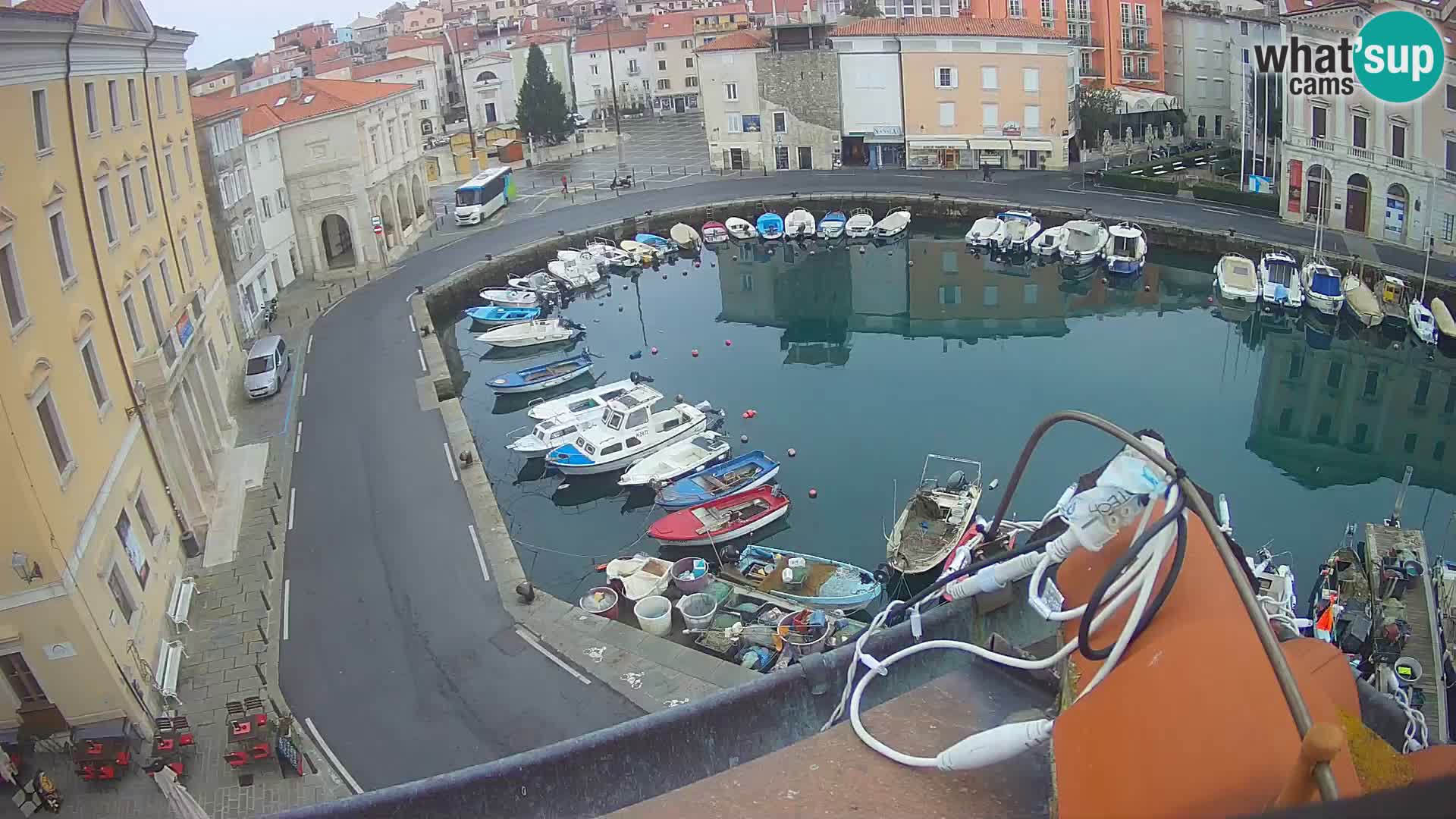 Villa Piranesi Live view Piran – Slovenia
