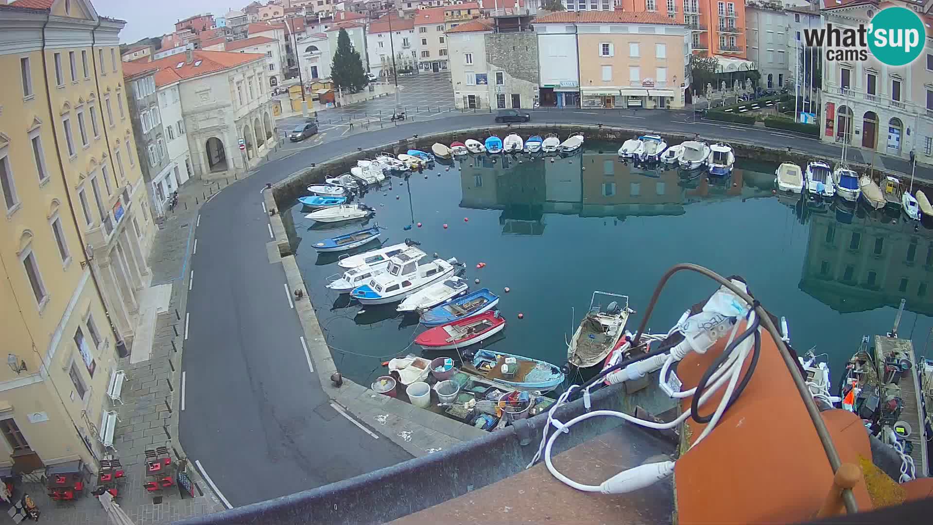 Villa Piranesi Live view Piran – Slovenia