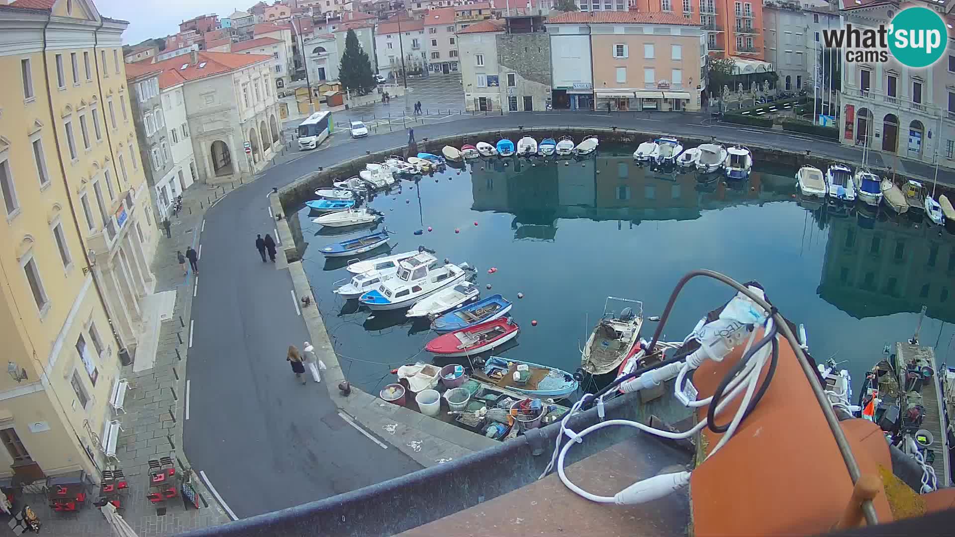 Kamera Piran Mandrač | Villa Piranesi