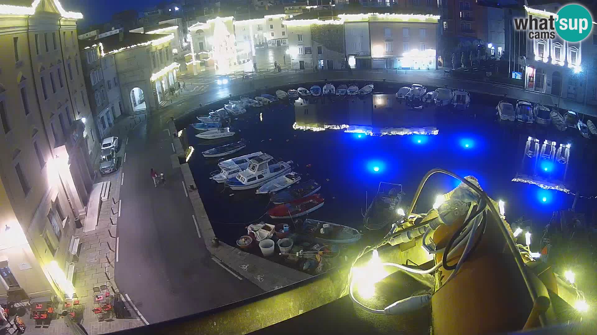 Kamera Piran Mandrač | Villa Piranesi