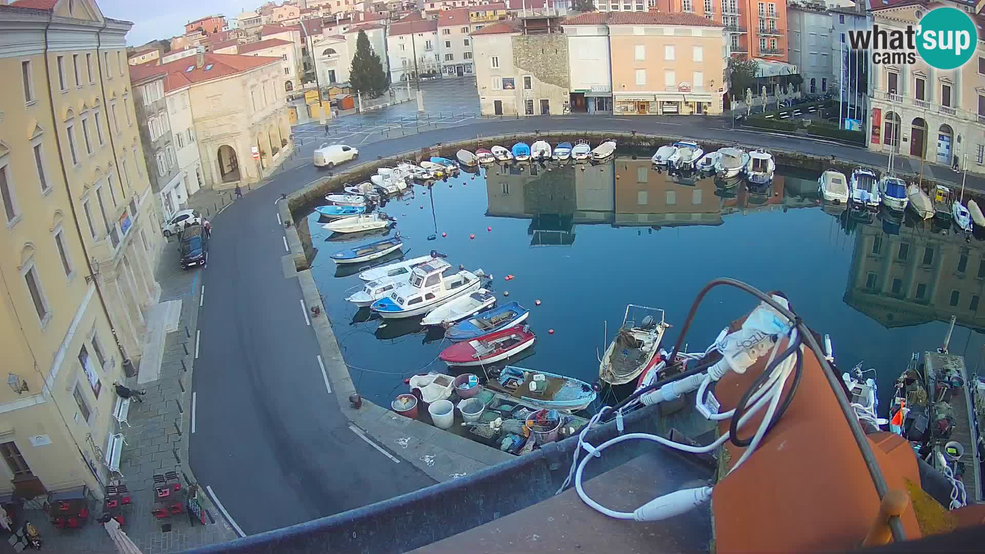 Villa Piranesi Live view Piran – Slovenia