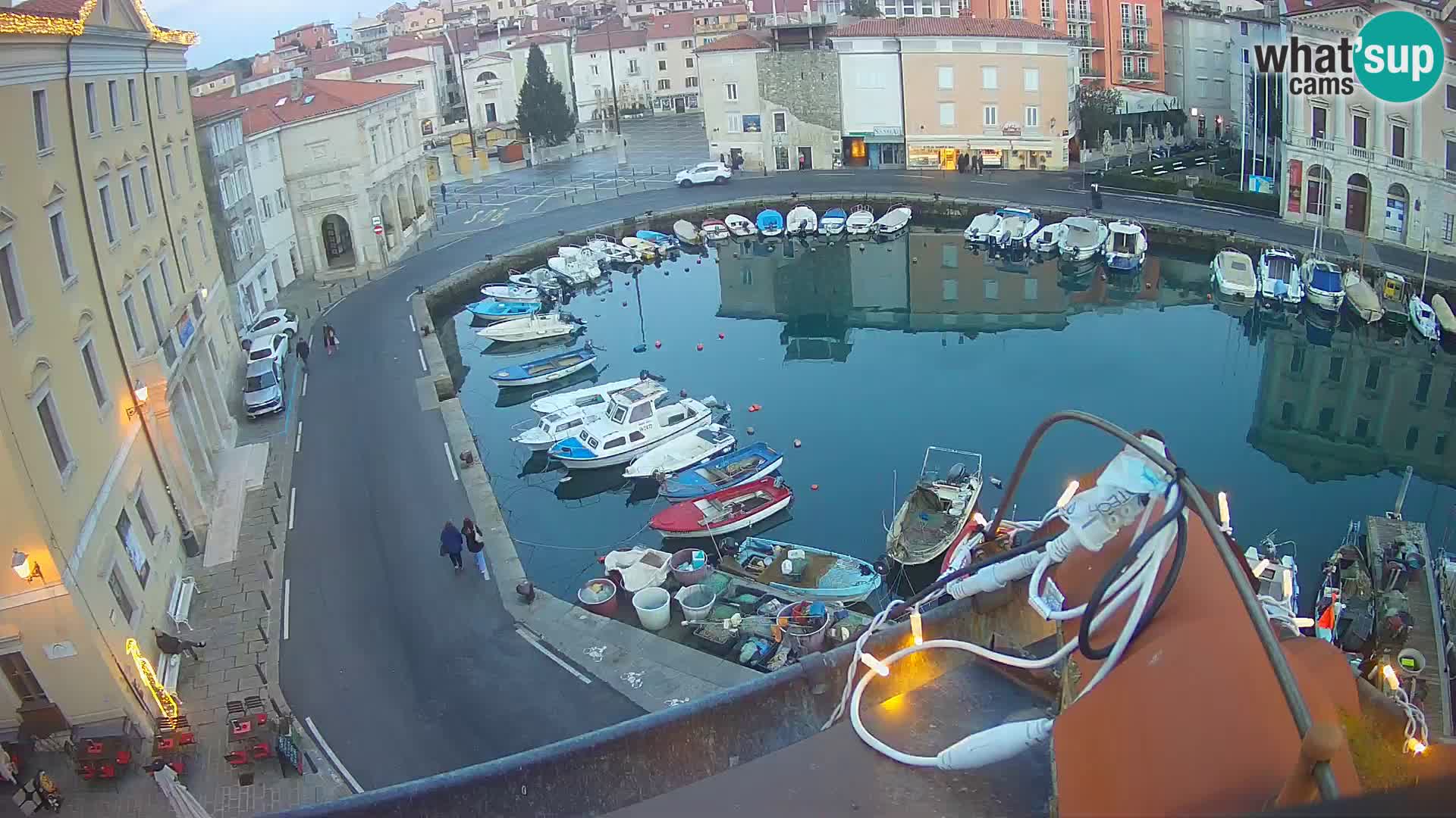 Villa Piranesi Live view Piran – Slovenia