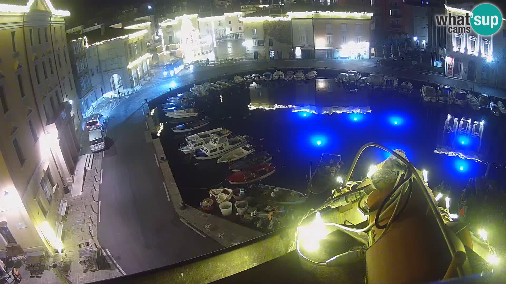 Kamera Piran Mandrač | Villa Piranesi