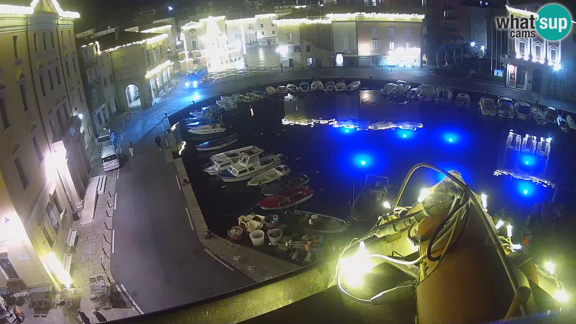 Kamera Piran Mandrač | Villa Piranesi