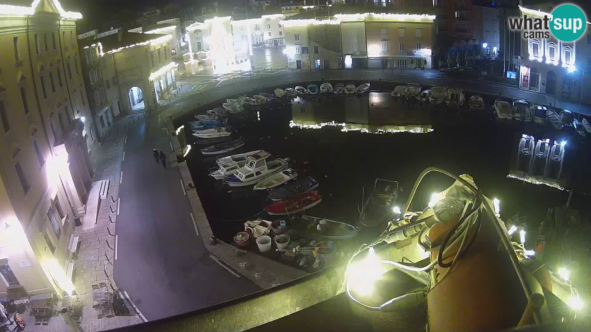 Villa Piranesi Live view Piran – Eslovenia