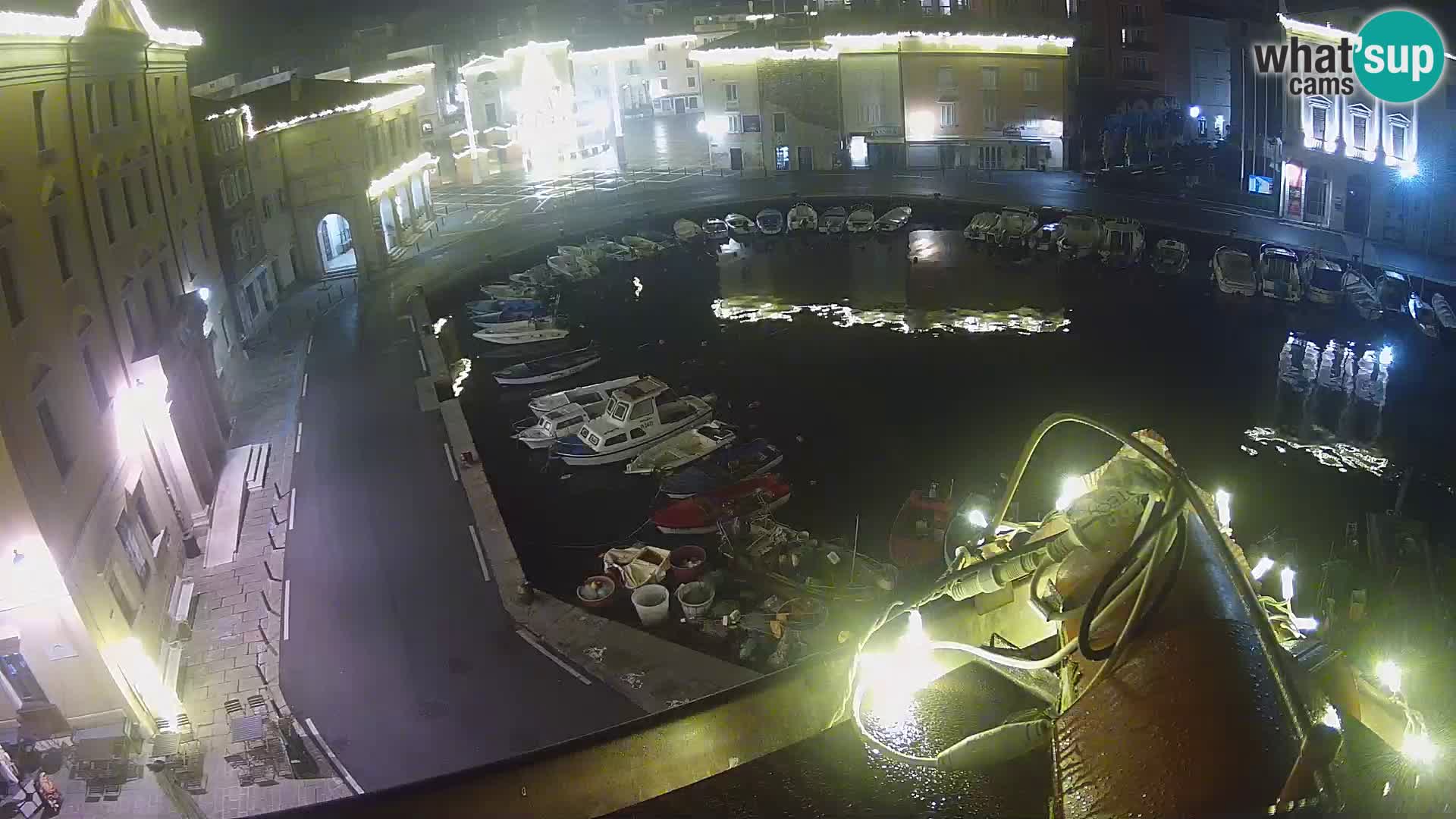 Kamera Piran Mandrač | Villa Piranesi