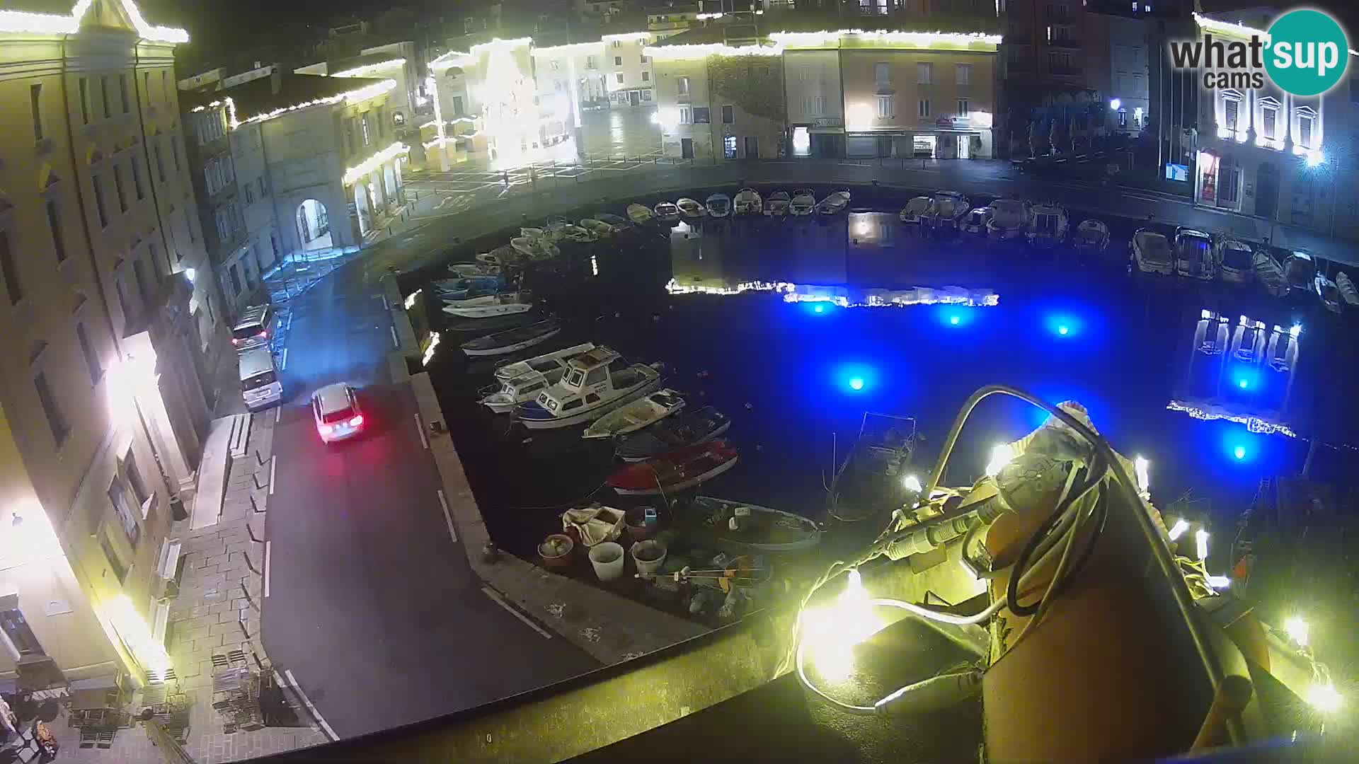 Villa Piranesi Live view Piran – Slovenia