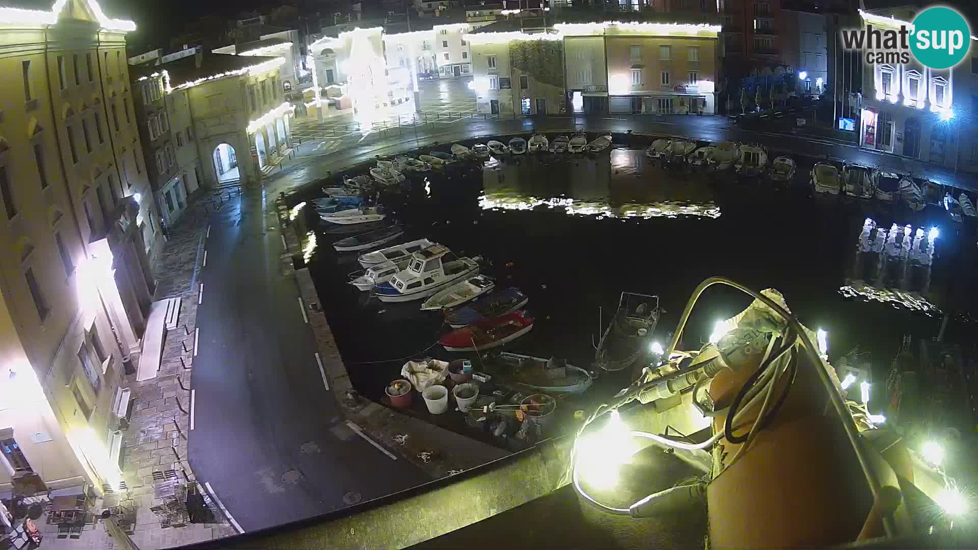 Villa Piranesi Live view Piran – Eslovenia