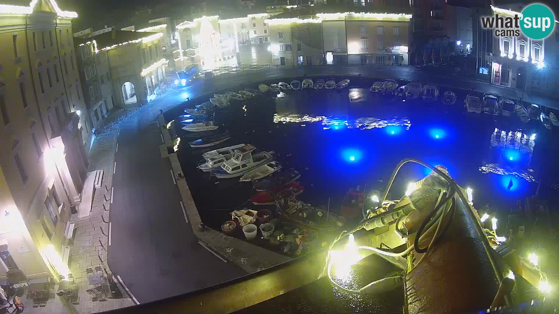 Villa Piranesi Live view Piran – Eslovenia