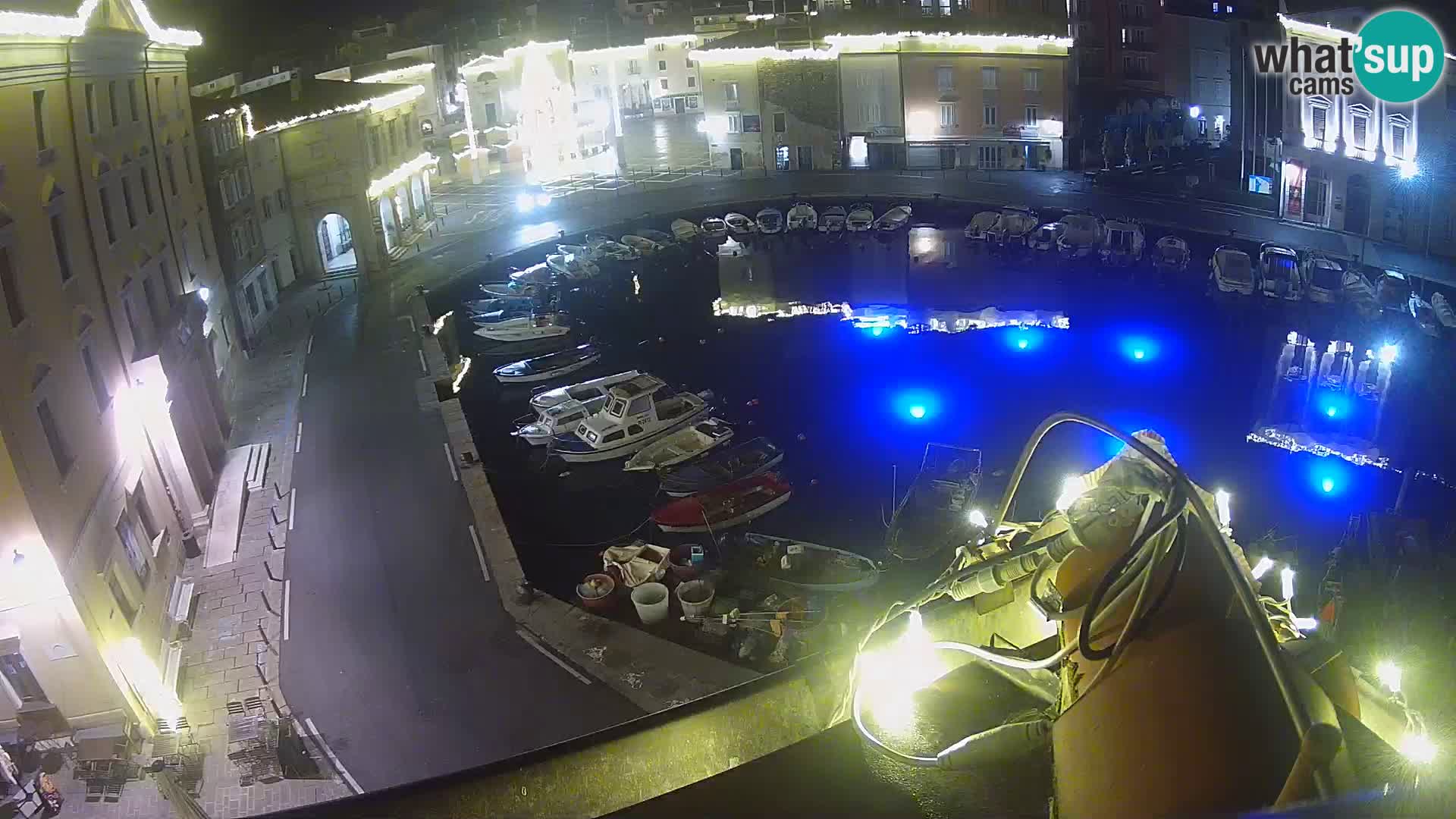 Kamera Piran Mandrač | Villa Piranesi