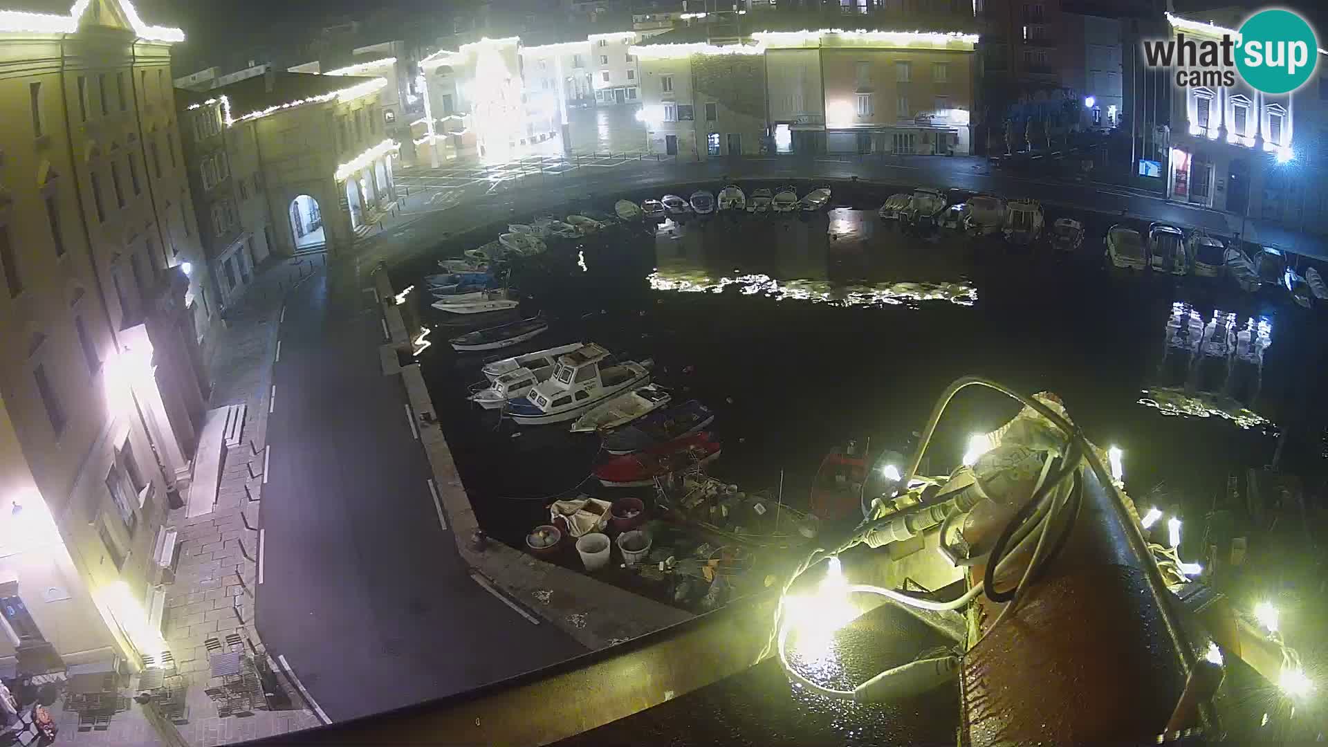 Villa Piranesi Live view Piran – Slovenia