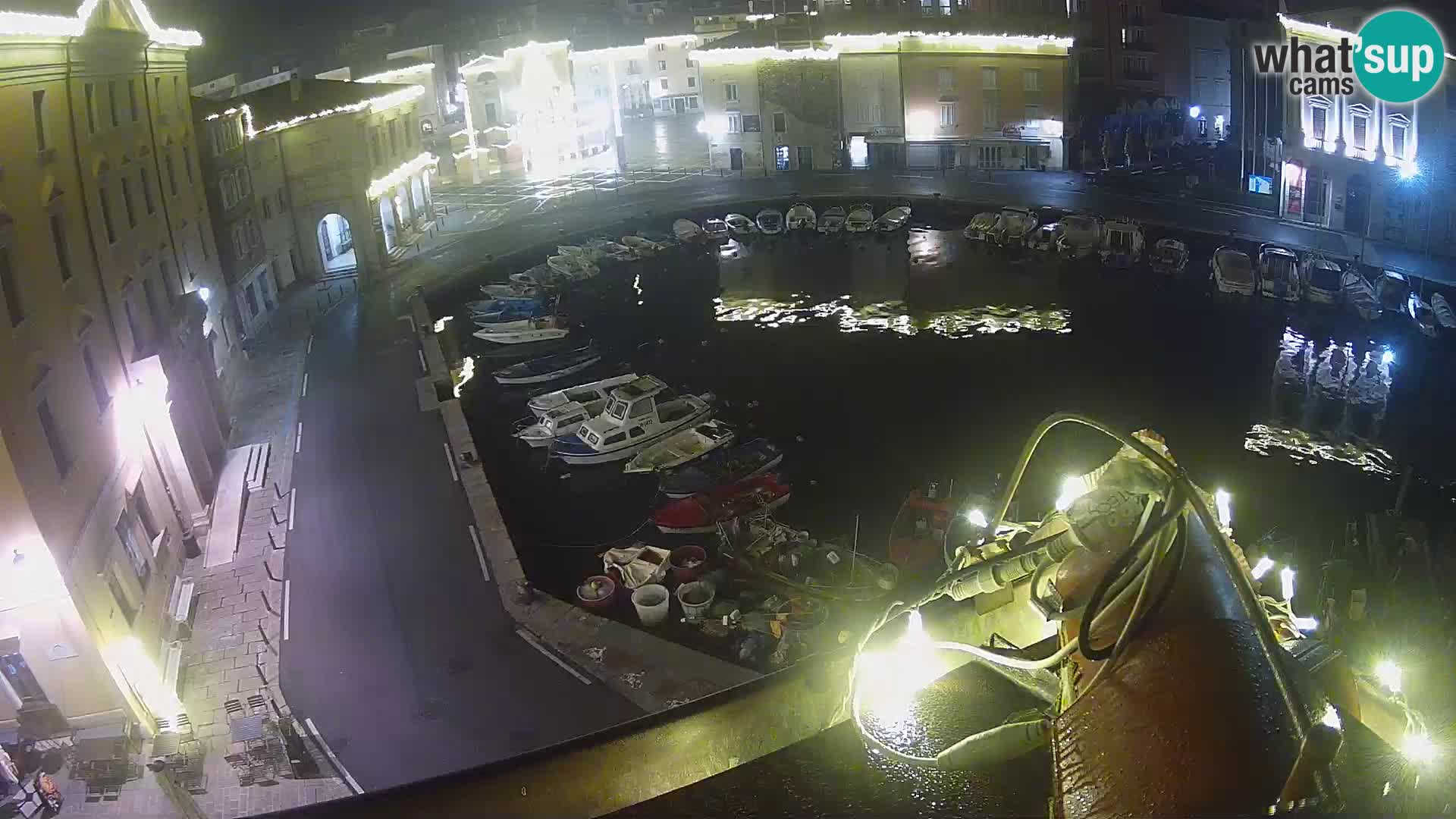 Villa Piranesi Live view Piran – Slovenia