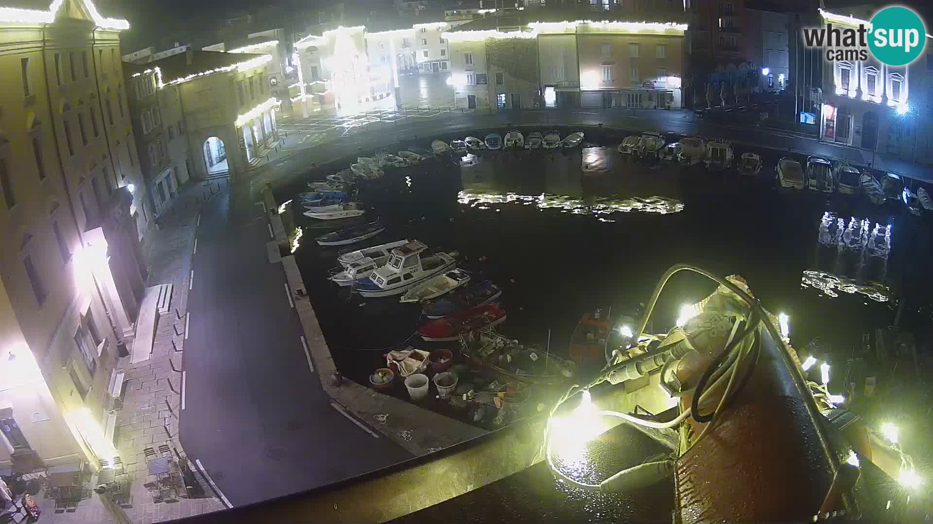 Villa Piranesi Live view Piran – Eslovenia