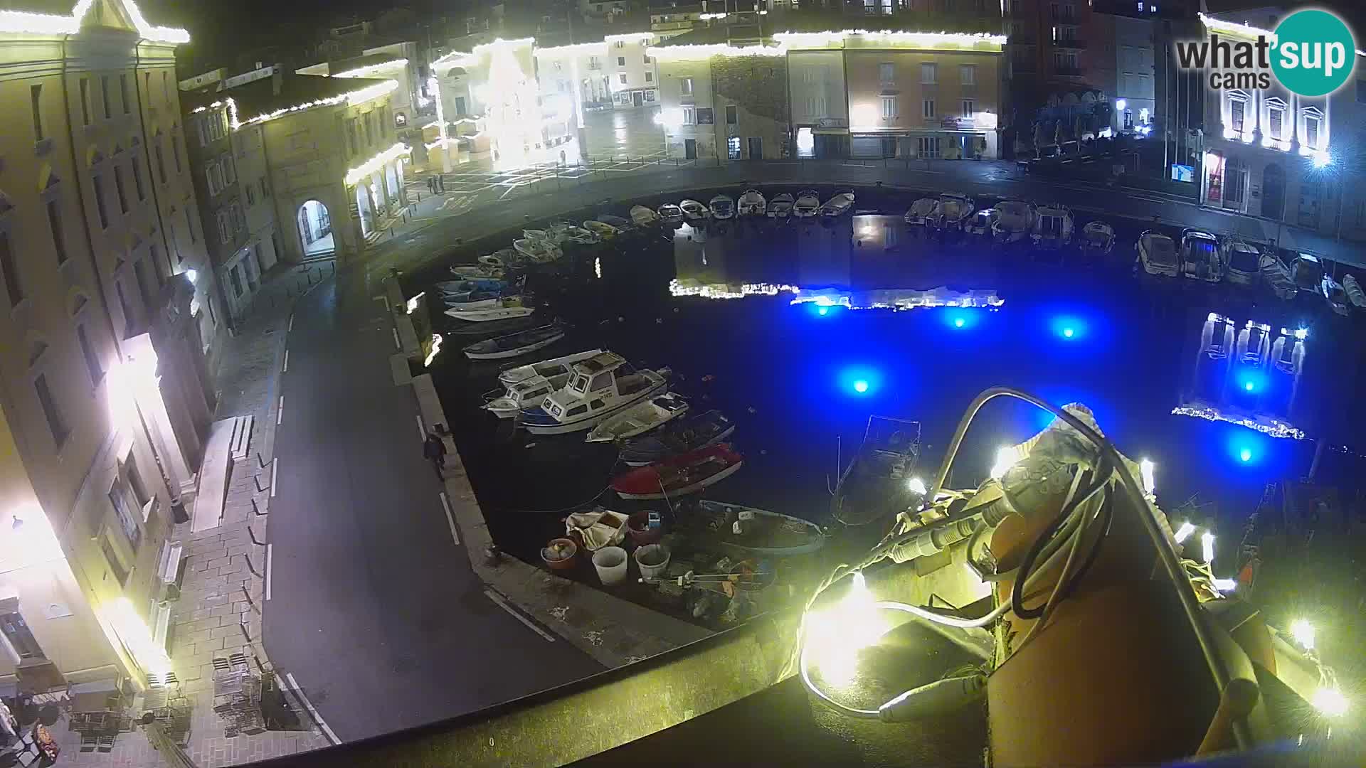 Kamera Piran Mandrač | Villa Piranesi