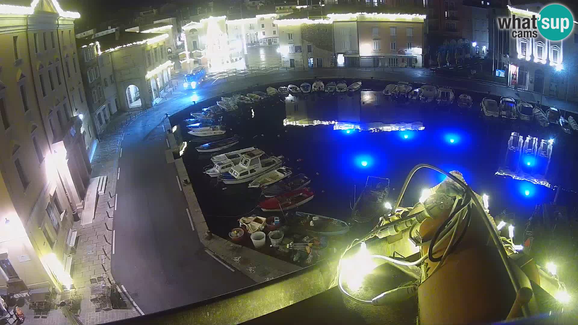 Villa Piranesi Live view Piran – Slovenia