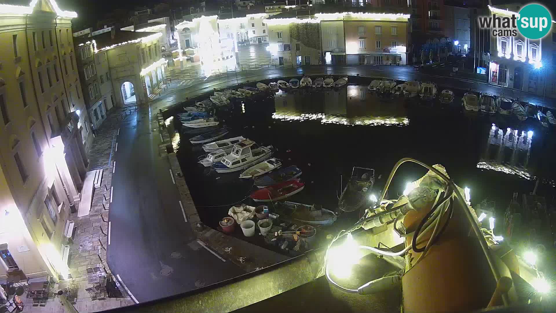 Villa Piranesi Live view Piran – Eslovenia