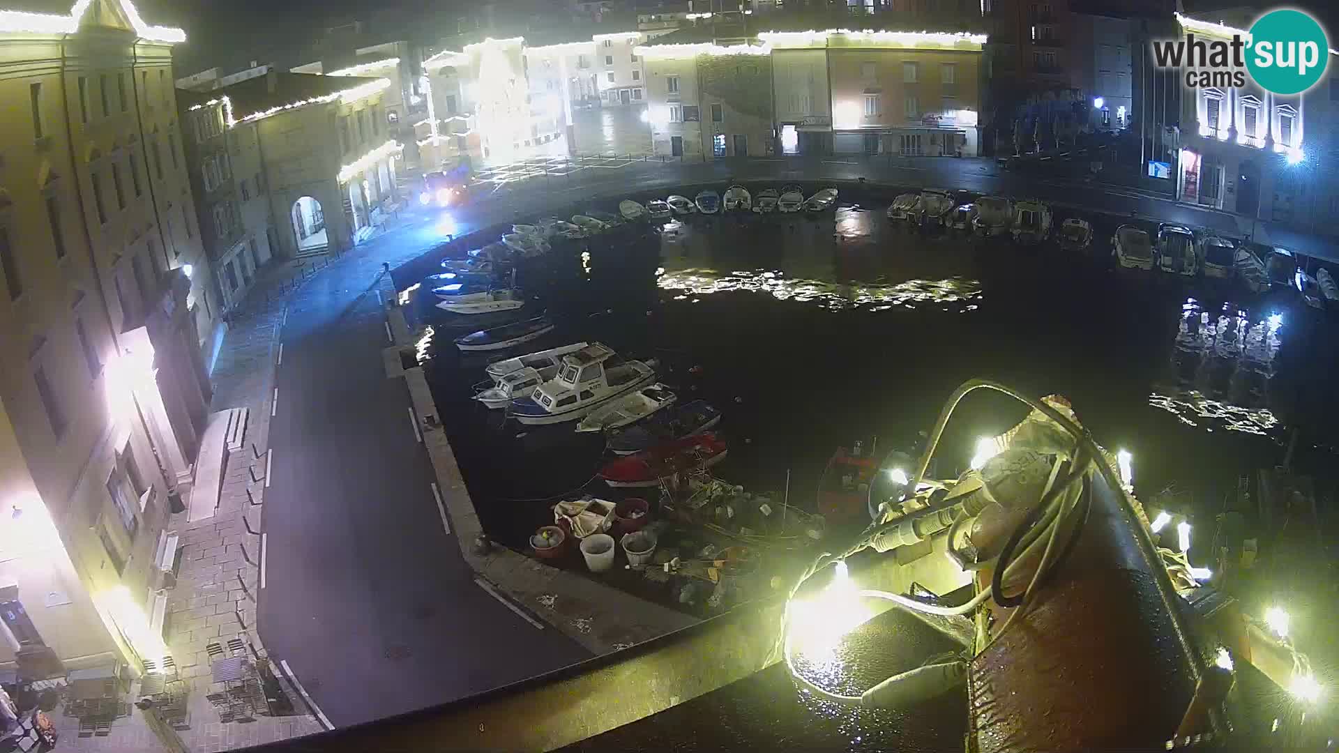 Villa Piranesi Live view Piran – Slovenia