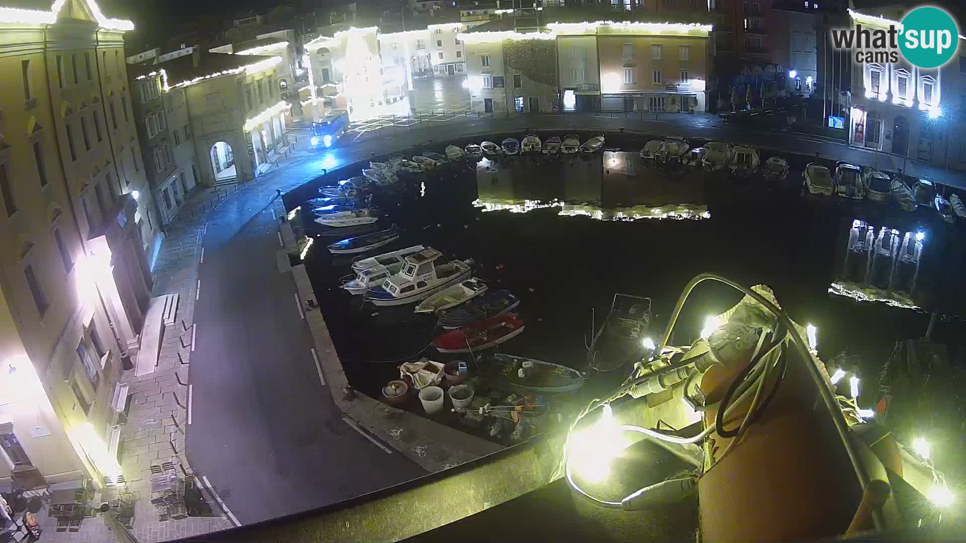 Villa Piranesi Live view Piran – Eslovenia