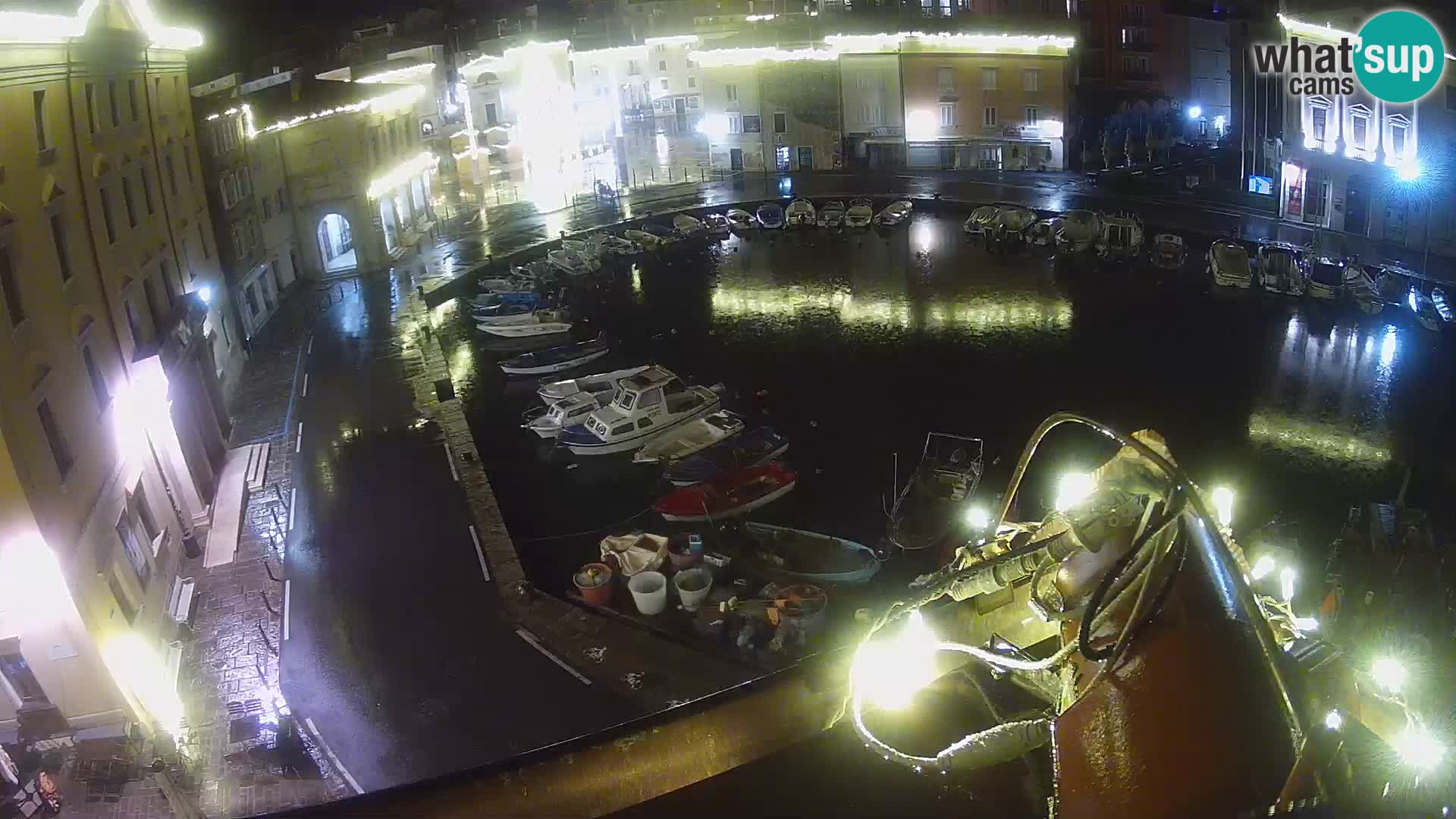 Kamera Piran Mandrač | Villa Piranesi