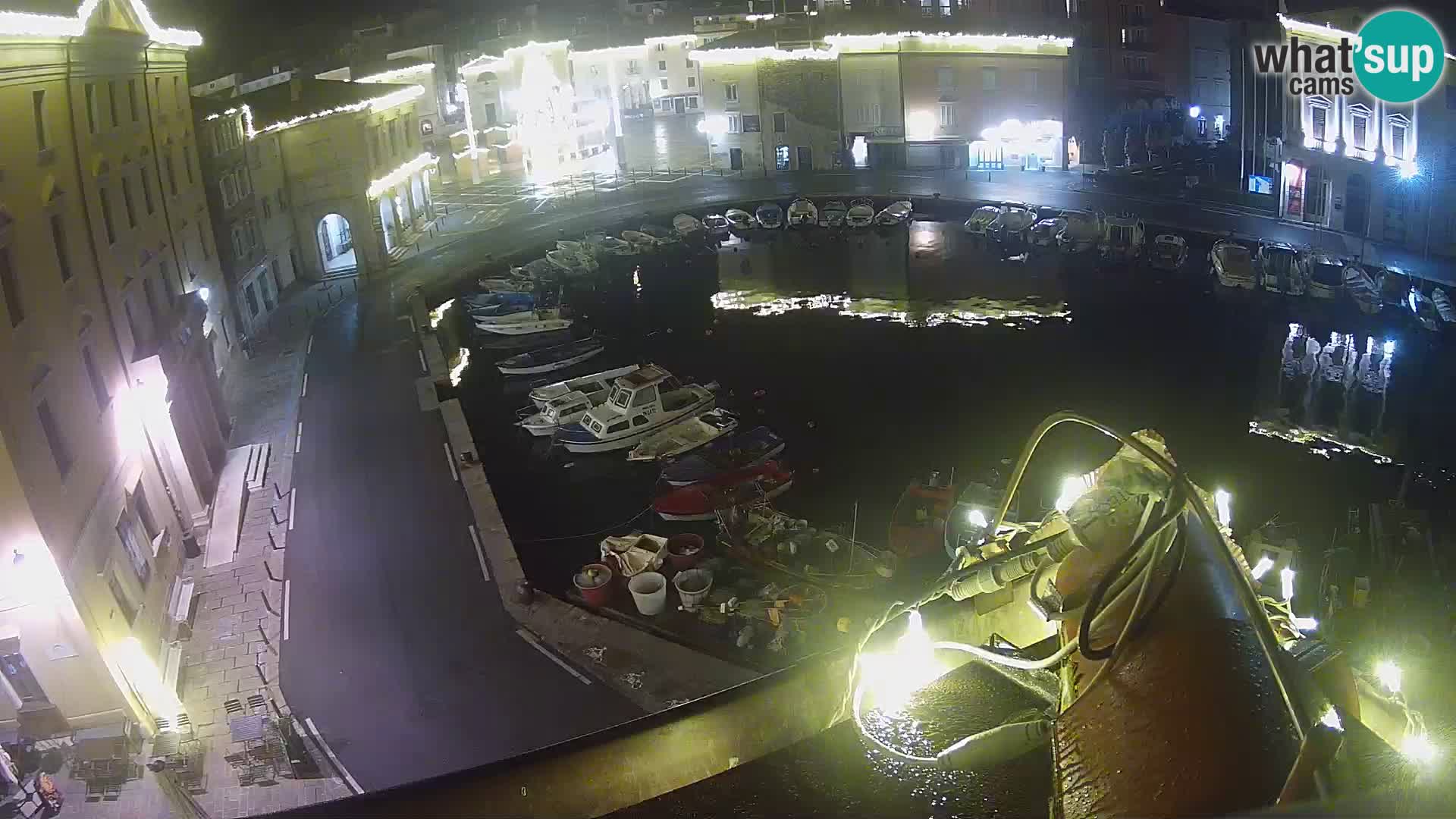 Villa Piranesi Live view Piran – Slovenia