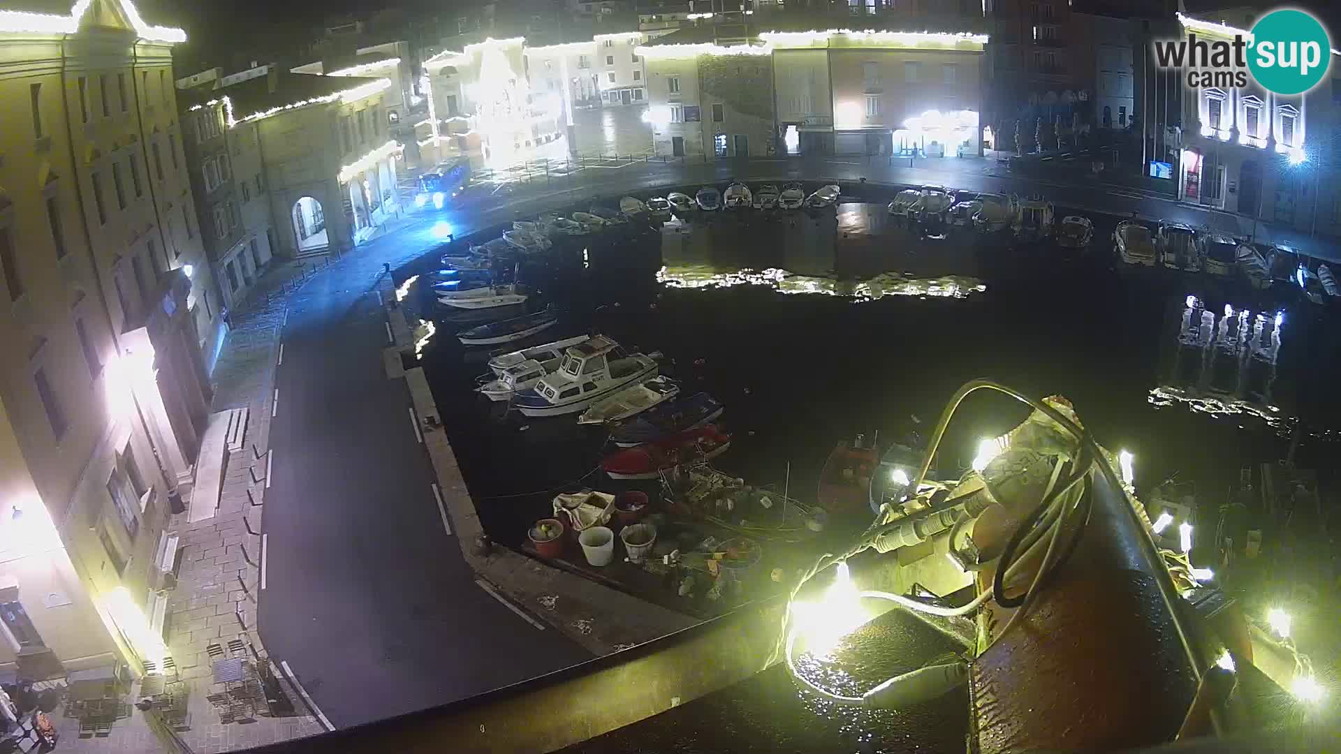 Villa Piranesi Live view Piran – Slovenia