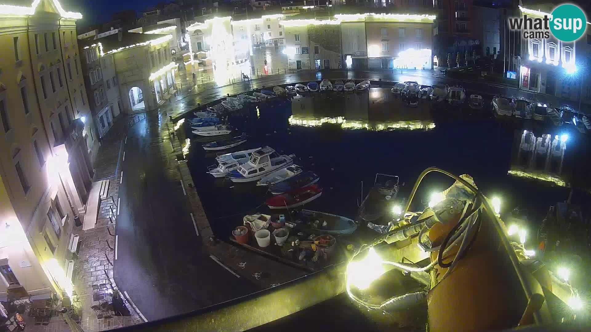 Villa Piranesi Live view Piran – Eslovenia