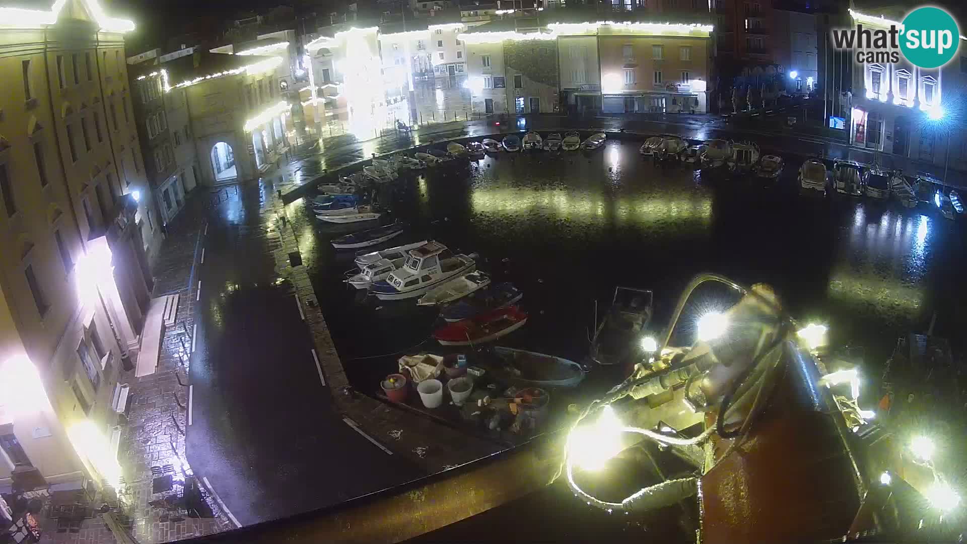 Villa Piranesi Live view Piran – Eslovenia