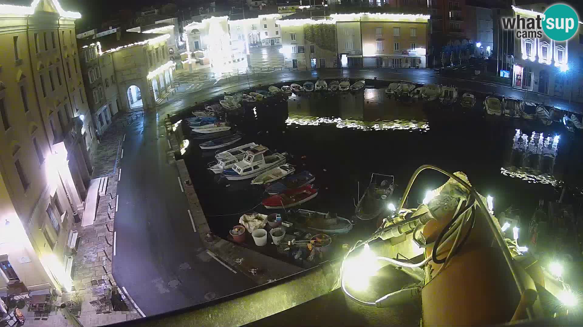 Villa Piranesi Live view Piran – Slovenia