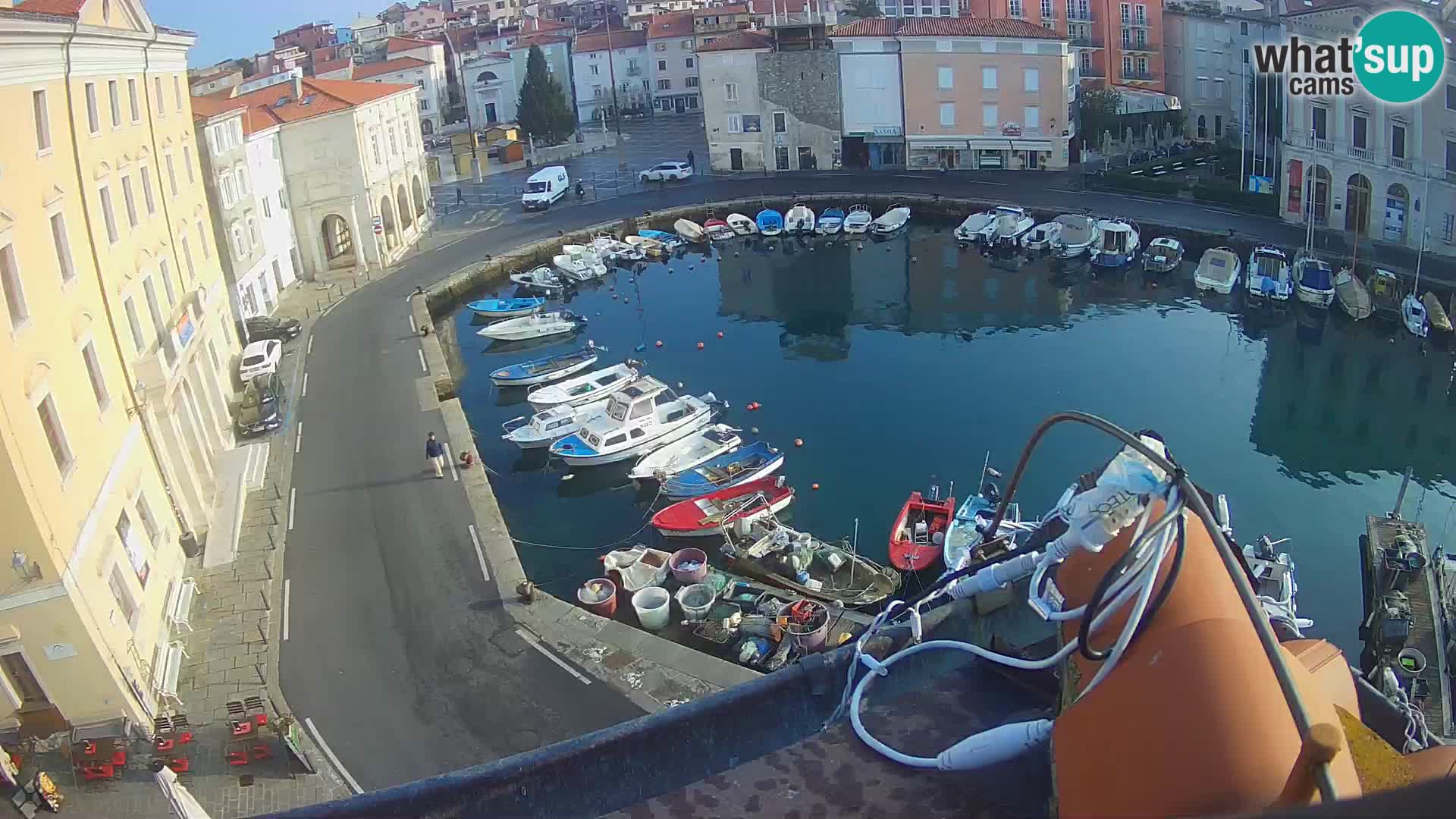 Villa Piranesi Live view Piran – Slovenia