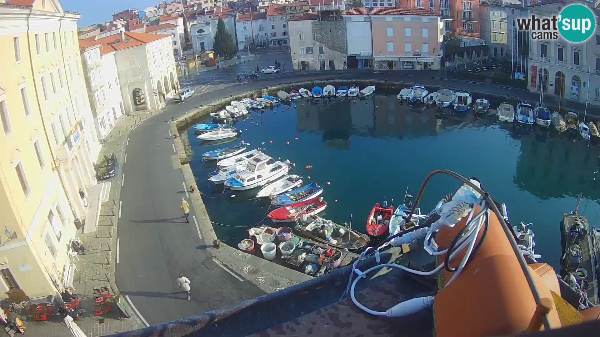 Villa Piranesi Live view Piran – Slovenia