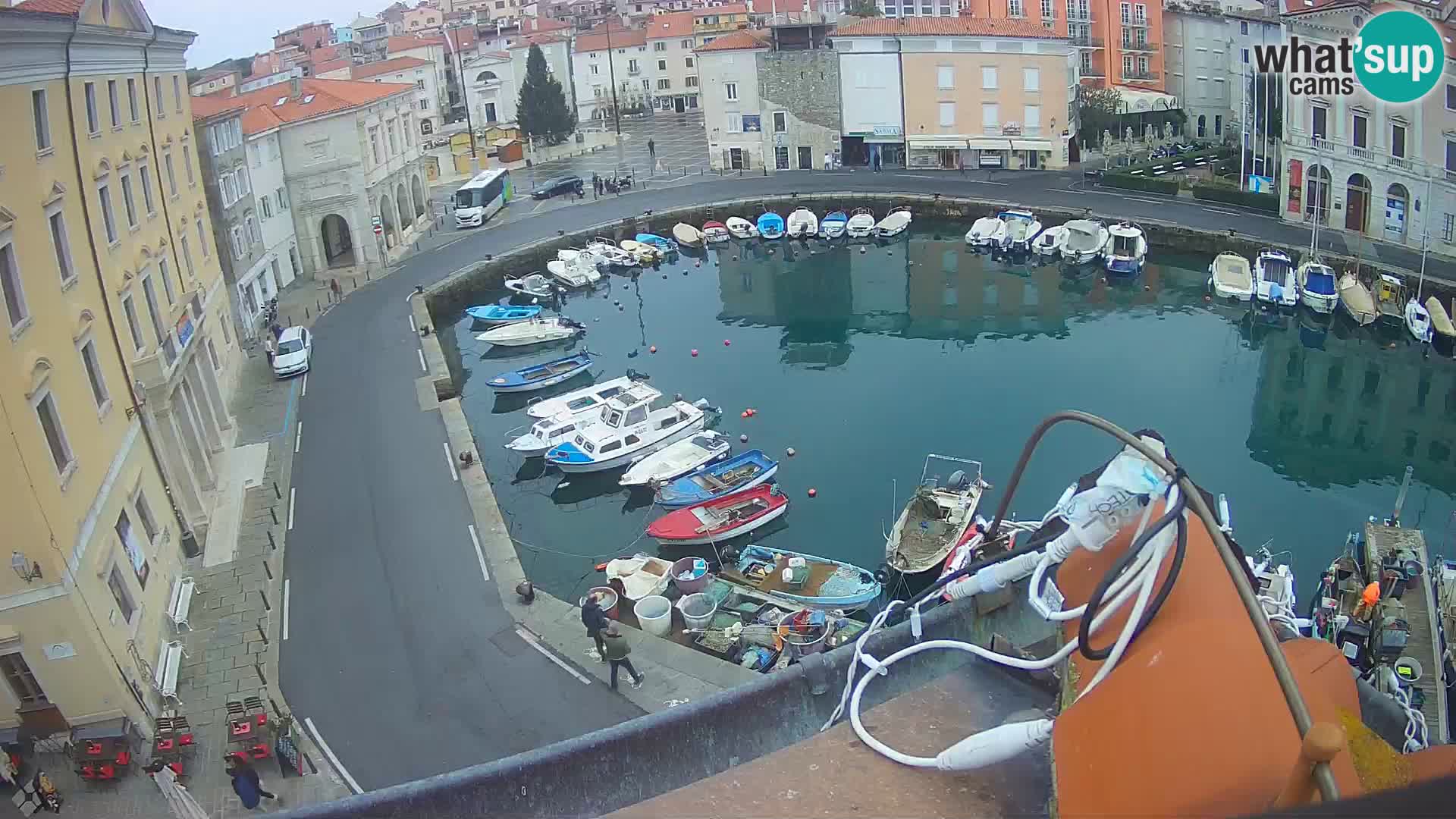 Villa Piranesi Live view Piran – Slovenia