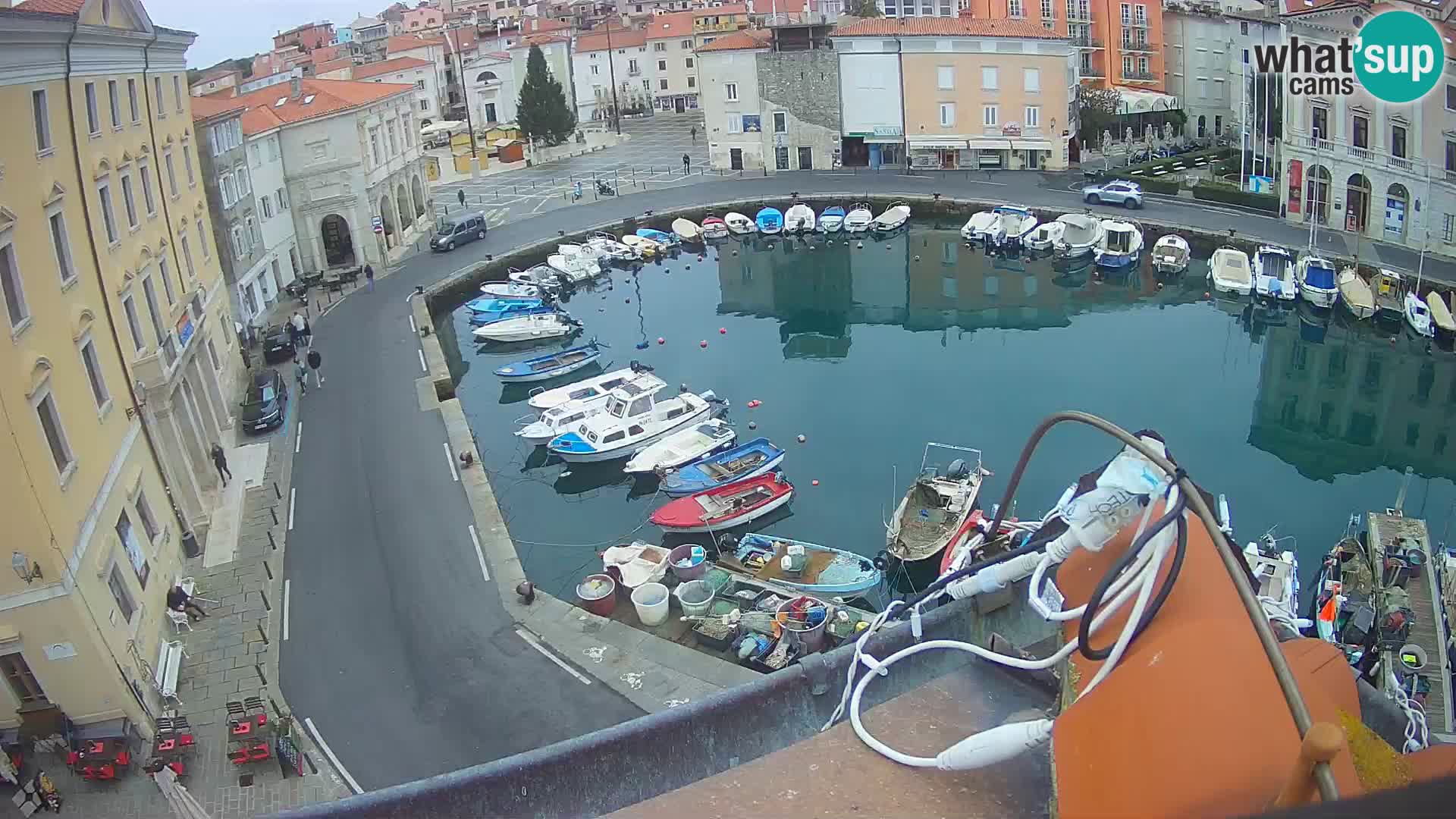 Villa Piranesi Live view Piran – Slovenia
