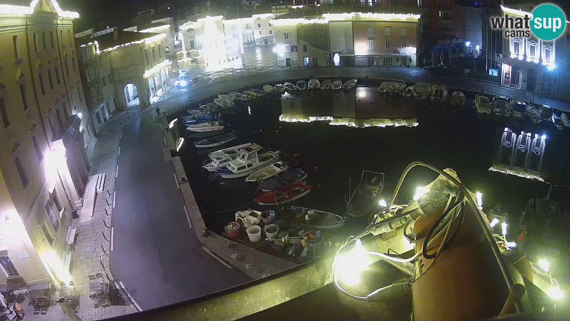 Villa Piranesi Live view Piran – Eslovenia