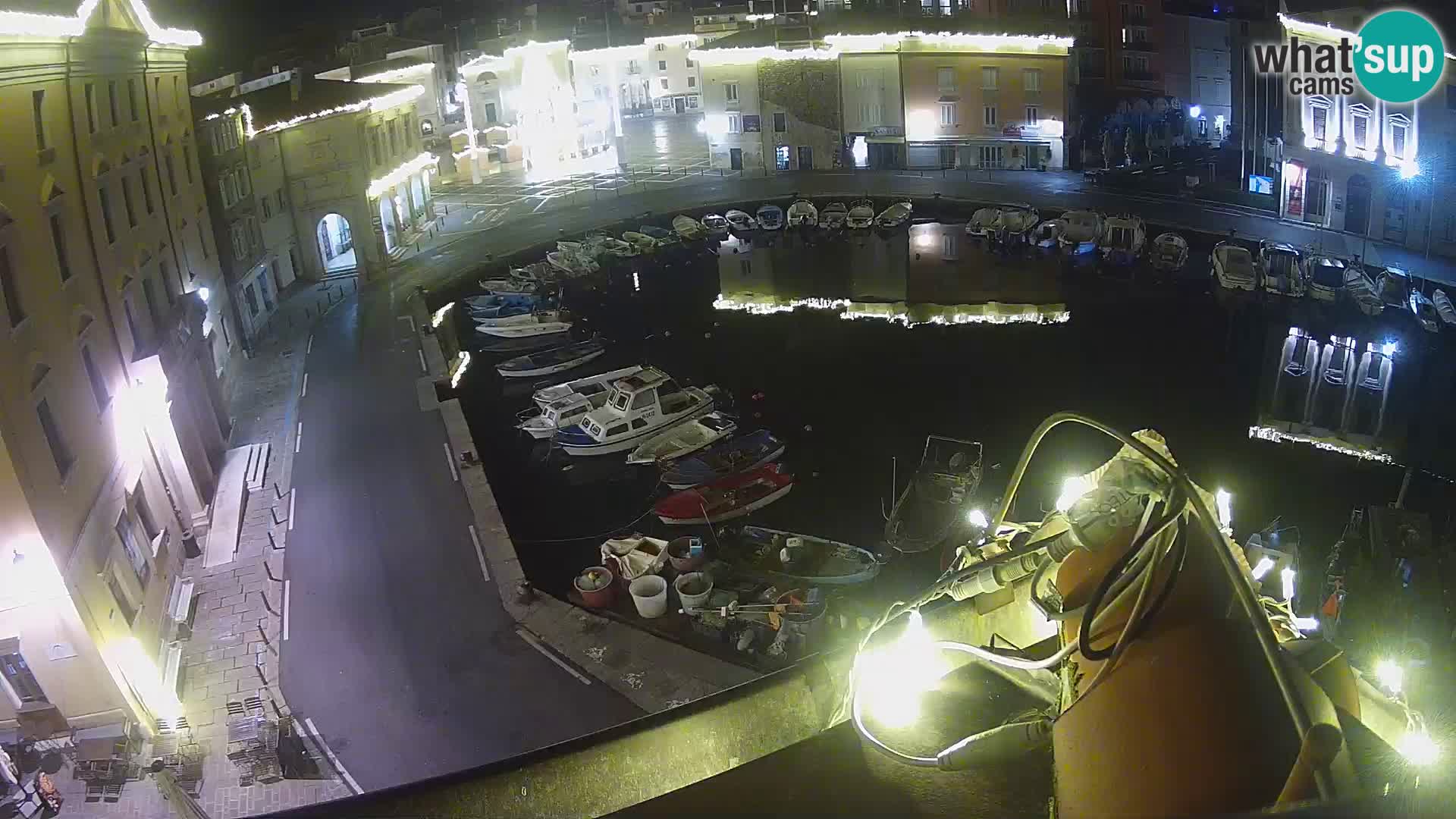 Villa Piranesi Live view Piran – Slovenia