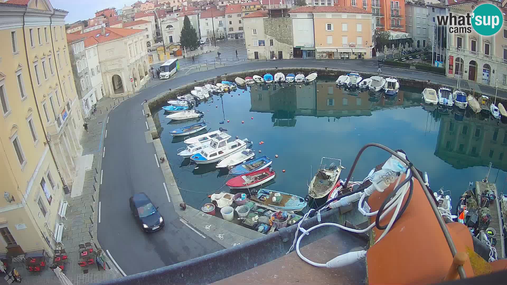 Villa Piranesi Live view Piran – Slovenia