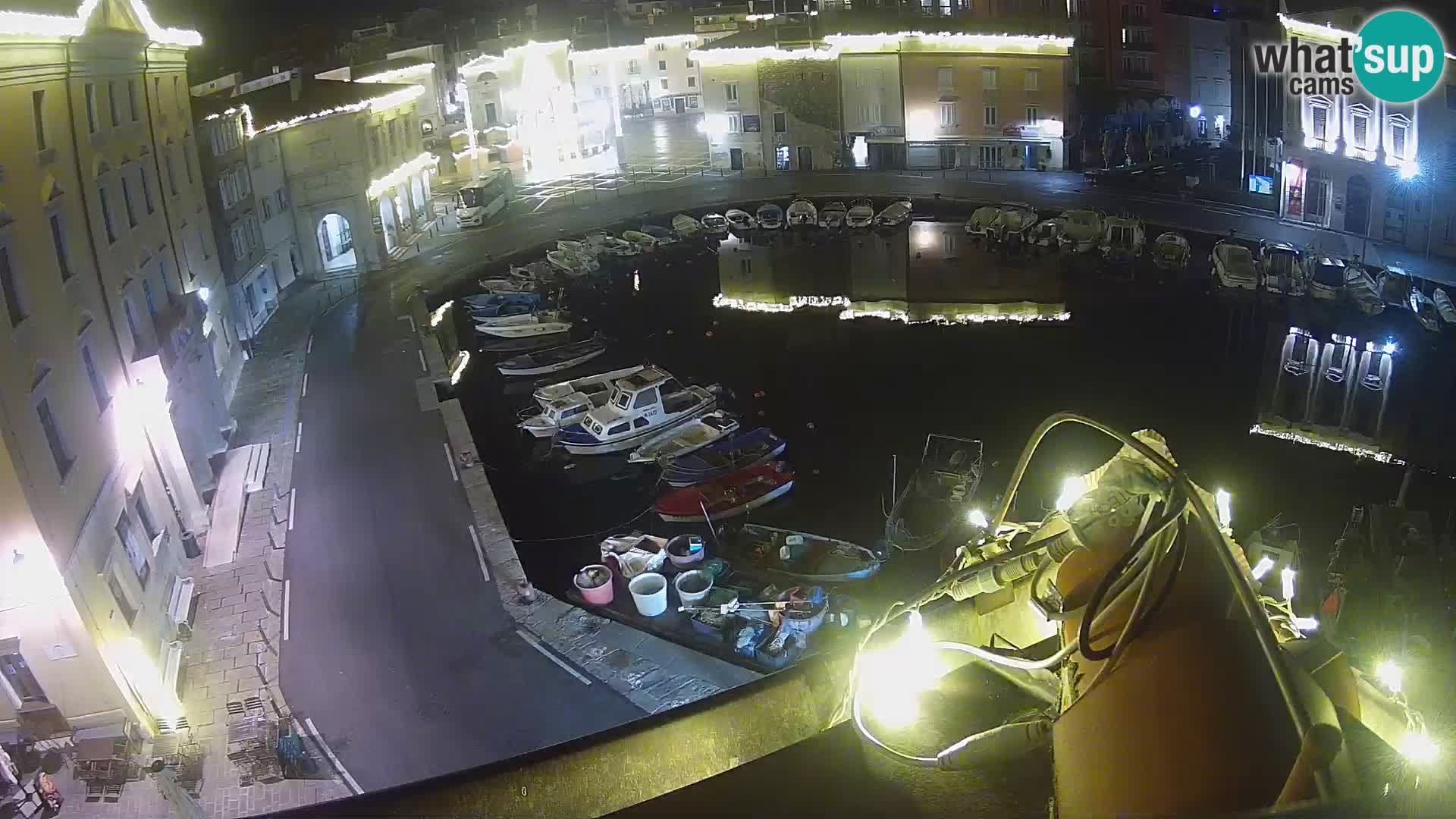 Villa Piranesi Live view Piran – Slovenia