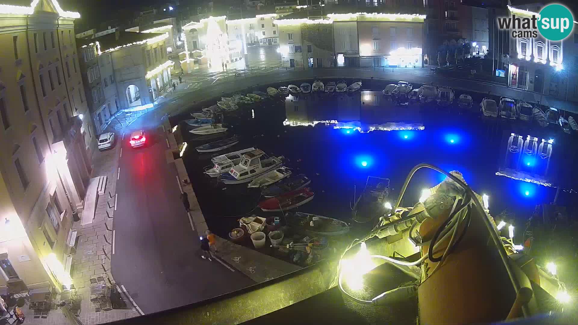 Villa Piranesi Live view Piran – Slovenia