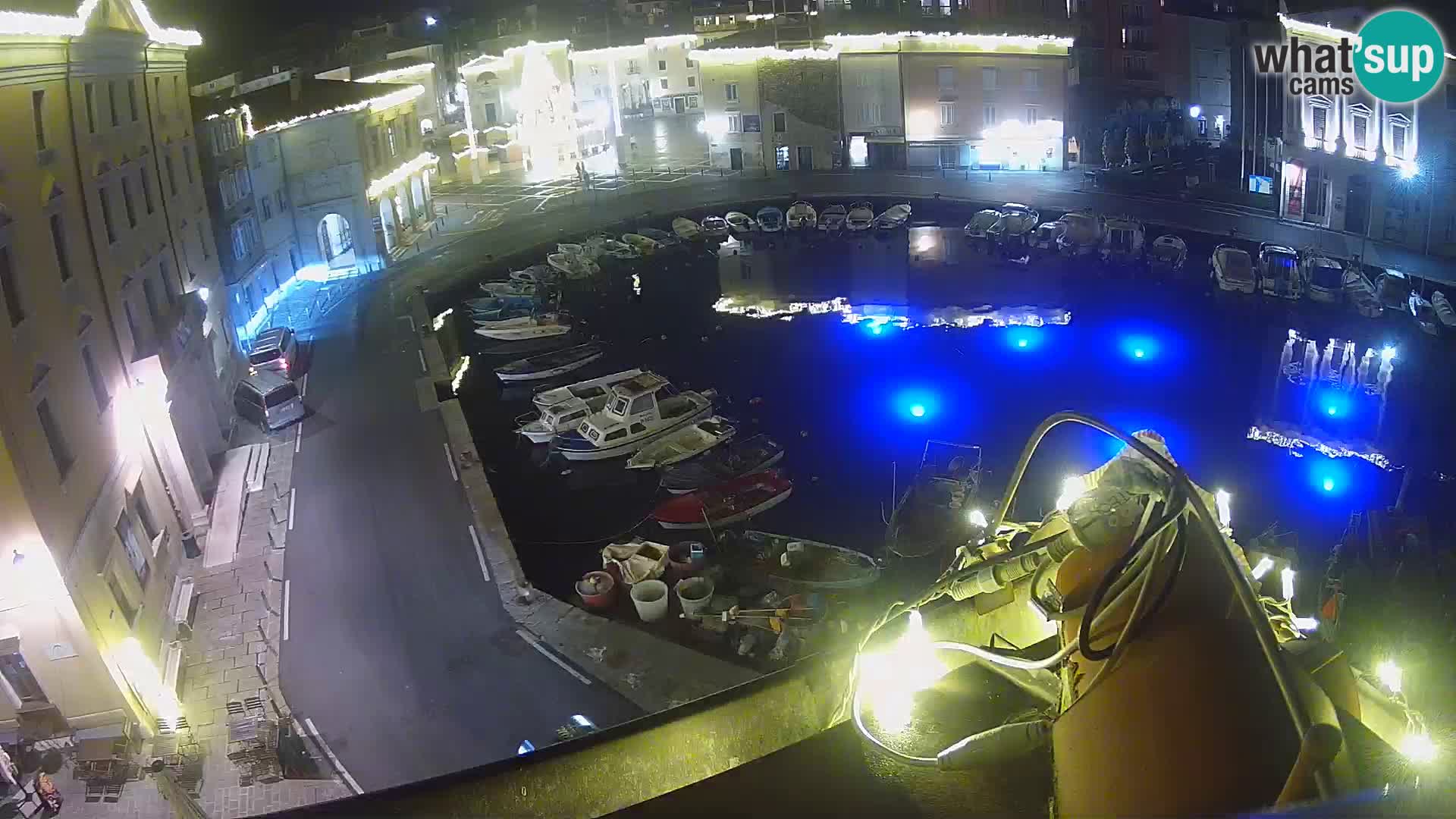 Villa Piranesi Live view Piran – Slovenia