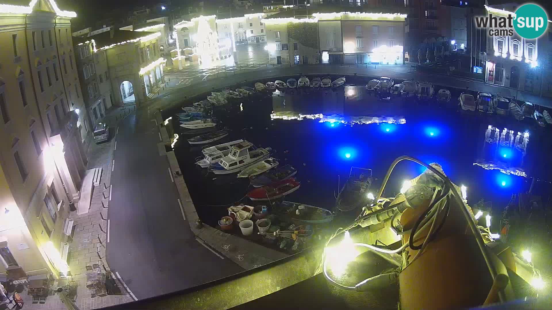 Villa Piranesi Live view Piran – Slovenia