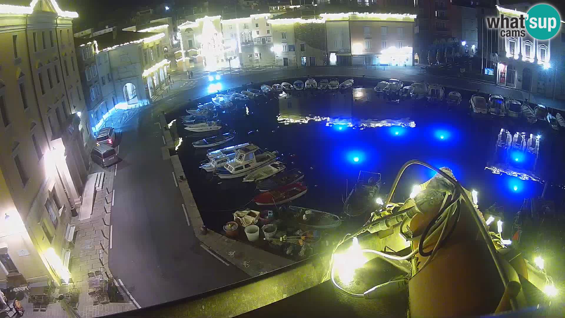 Villa Piranesi Live view Piran – Eslovenia