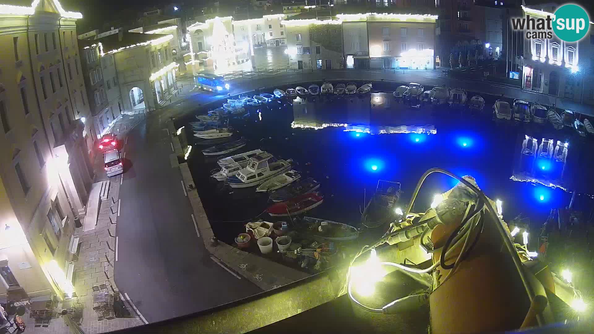 Villa Piranesi Live view Piran – Eslovenia