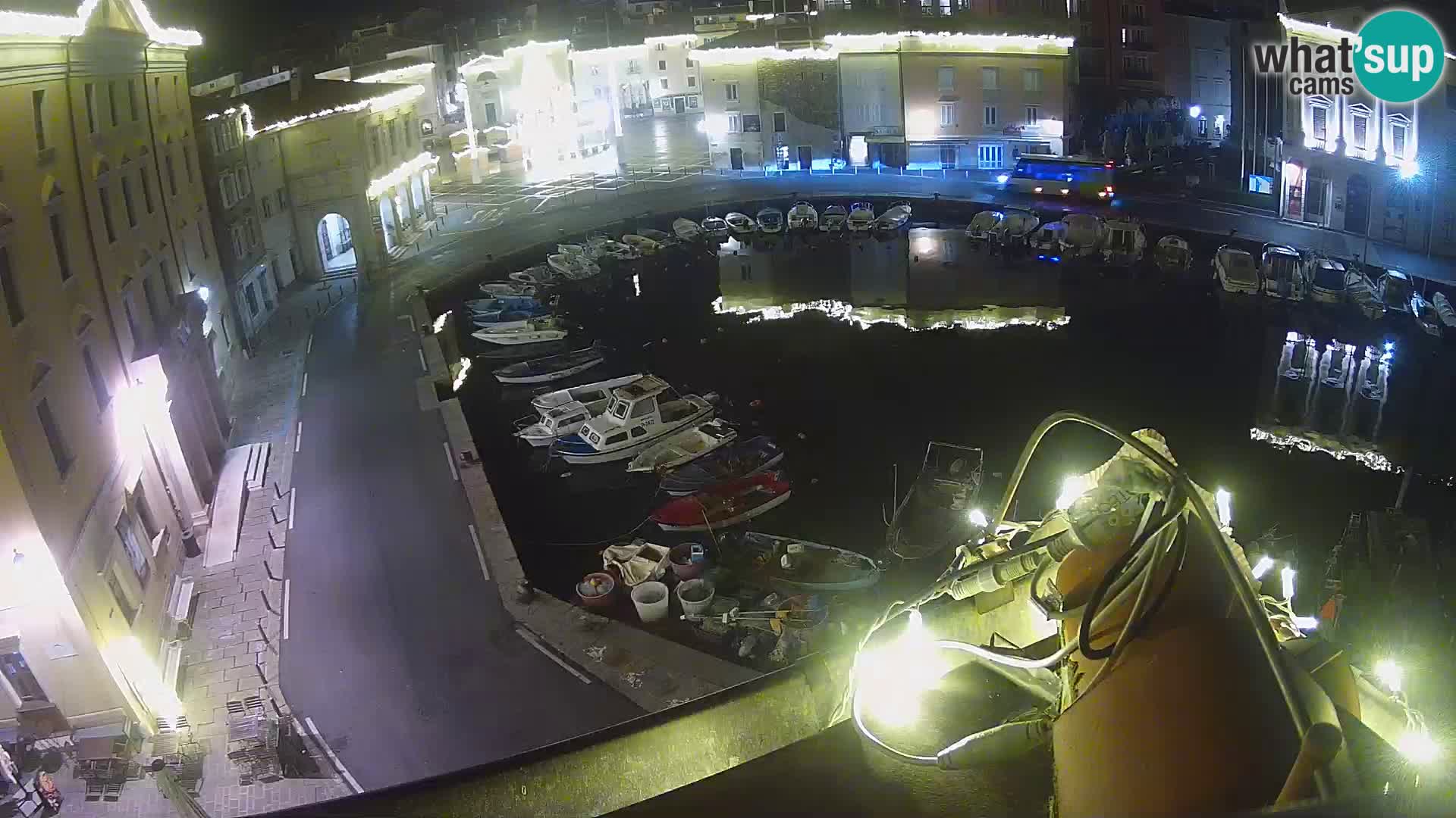 Villa Piranesi Live view Piran – Slovenia