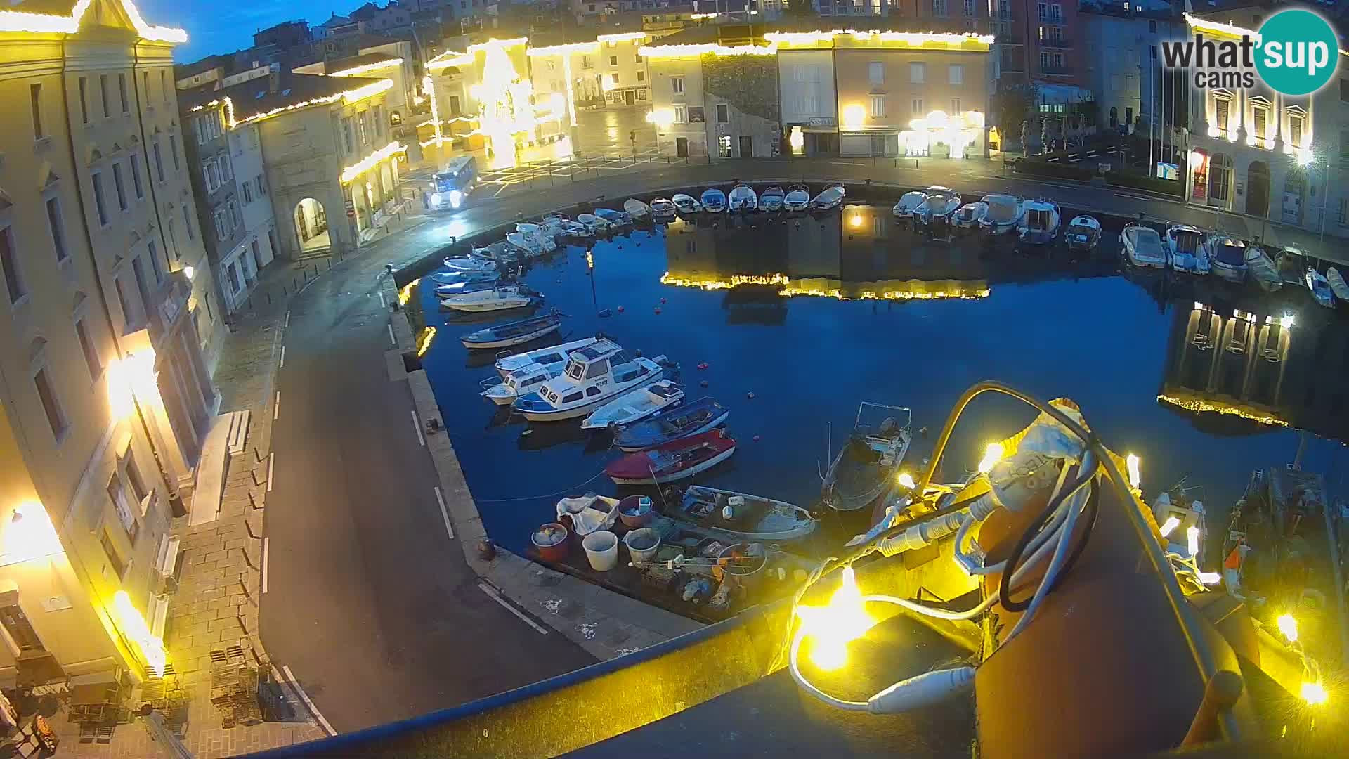 Villa Piranesi Live view Piran – Slovenia