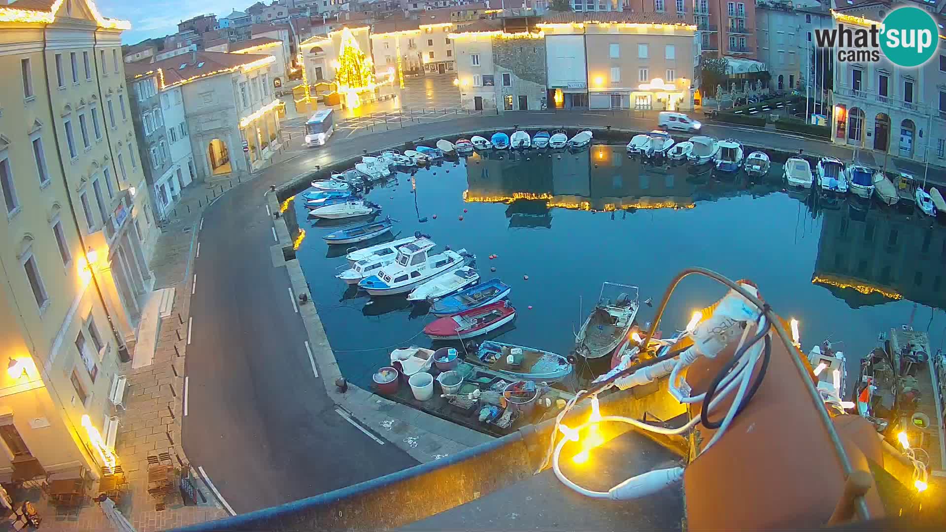 Villa Piranesi Live view Piran – Slovenia