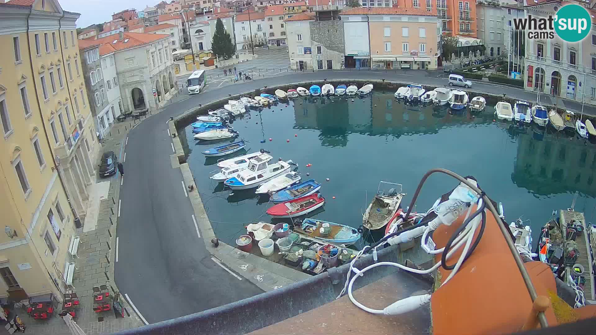 Villa Piranesi Live view Piran – Slovenia