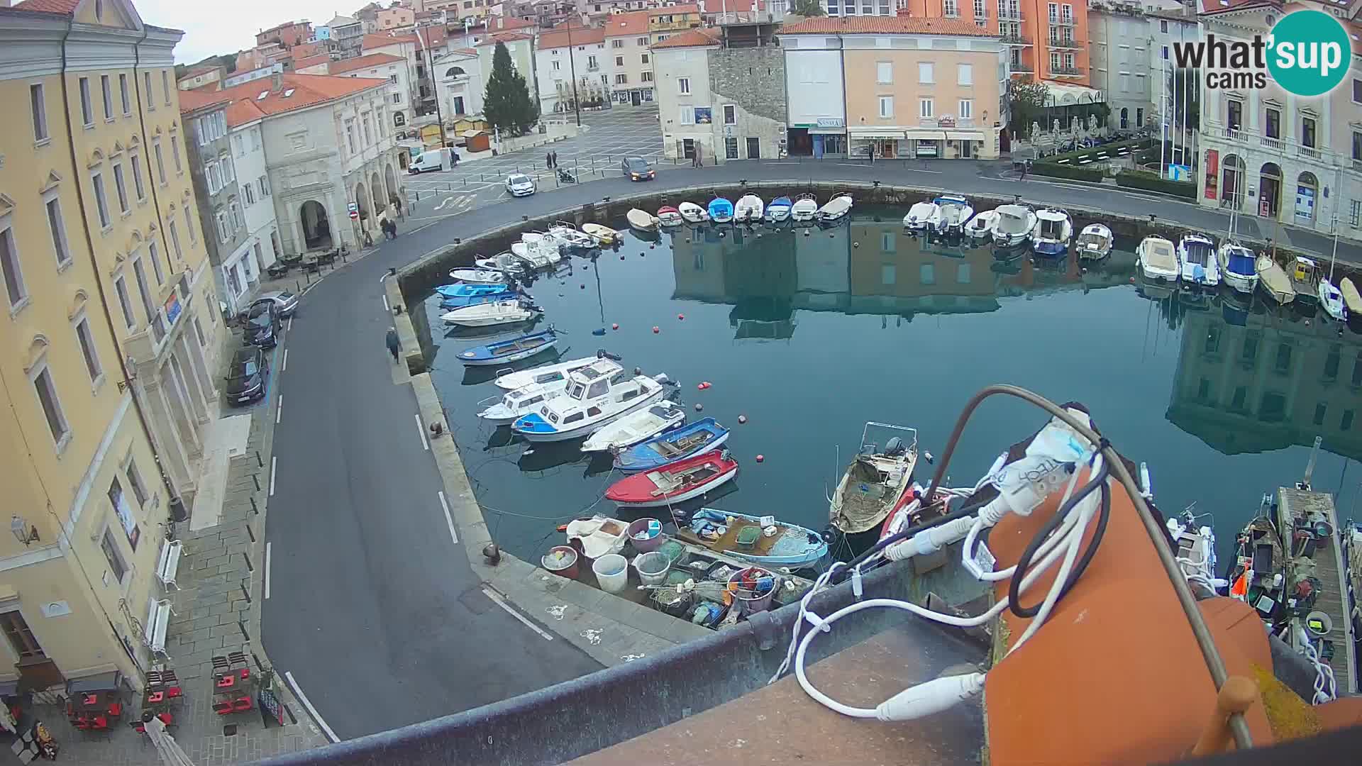 Kamera Piran Mandrač | Villa Piranesi