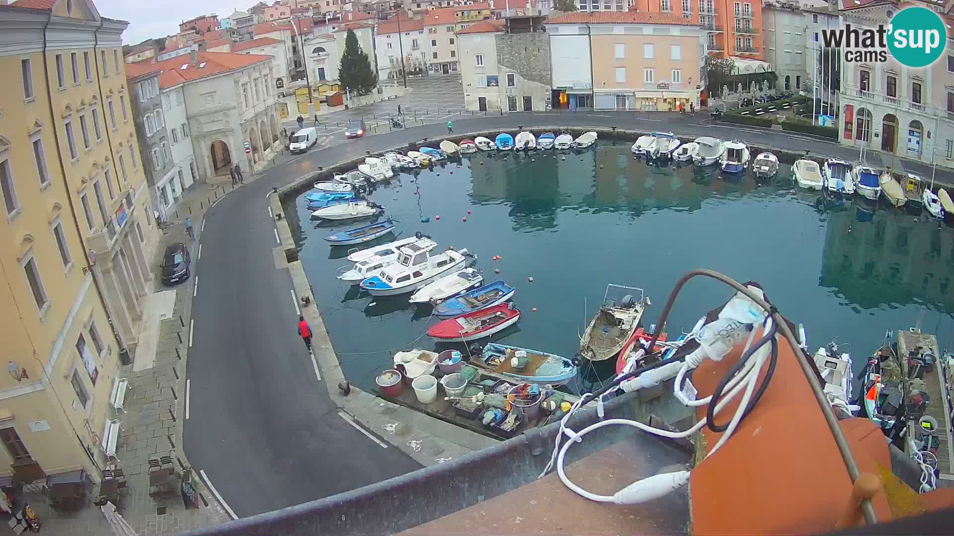 Villa Piranesi Live view Piran – Slovenia